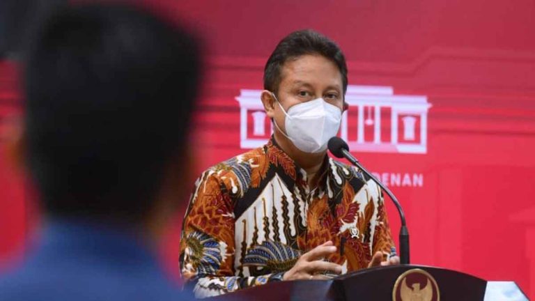 Soal Gelombang ‘Ledakan’ Omicron, Menkes :  35-65 Hari Lagi akan Terjadi Kenaikan, Jakarta Medan Perang Pertama Omicron