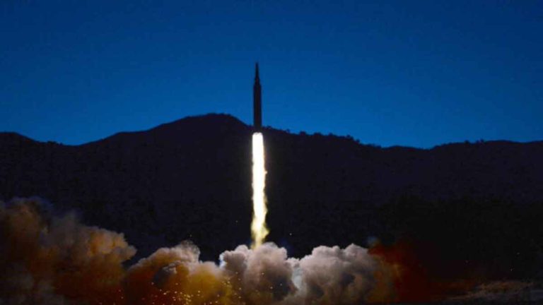 Korea Utara Kembali Meluncurkan Rudal Balistik, Korea Selatan dan Jepang Mengutuk Keras