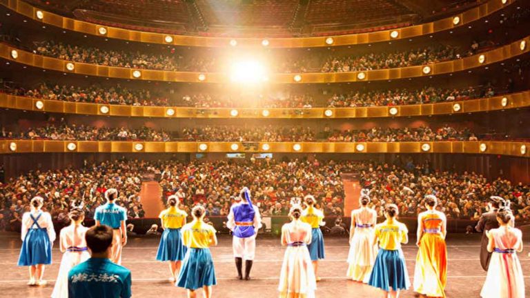 Efek Penyembuhan Magis dari Menyaksikan Pertunjukan Shen Yun Performing Arts