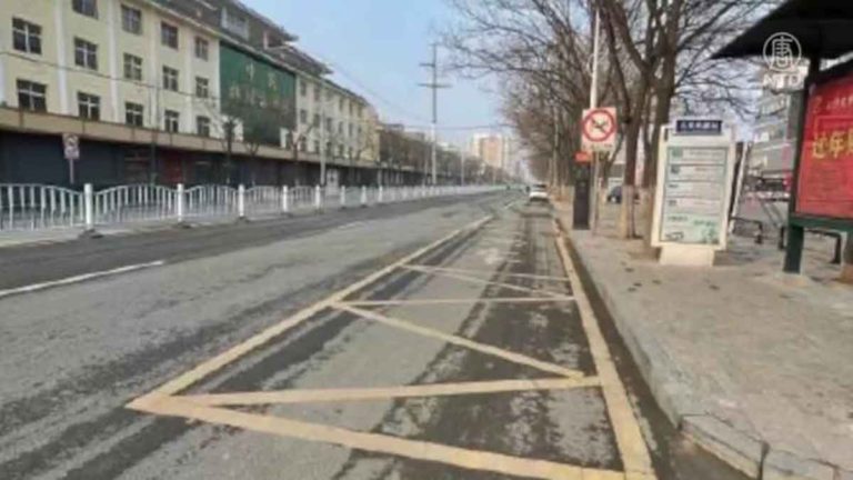 Xiongan, Kota Baru Tiongkok Ditutup Secara Diam-diam, Semua Warga Sudah Menjalani Tes COVID-19