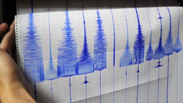Gempa Bumi Dirasakan di Jakarta dan Bandung