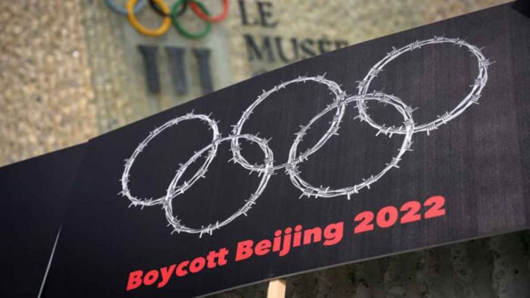 Pengeluaran Besar untuk Penyelenggaraan Olimpiade Musim Dingin Dapat Memperburuk Keadaan Ekonomi Tiongkok