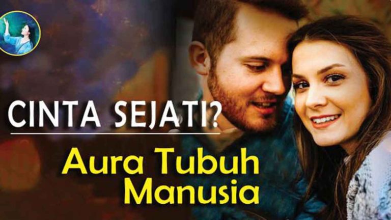 Mengungkap Cinta Sejati, Fisikawan Mekanika Kuantum Menguak Misteri Aura Tubuh Manusia