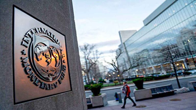 IMF Memangkas Perkiraan Pertumbuhan Global Saat Perang Rusia-Ukraina Melanda