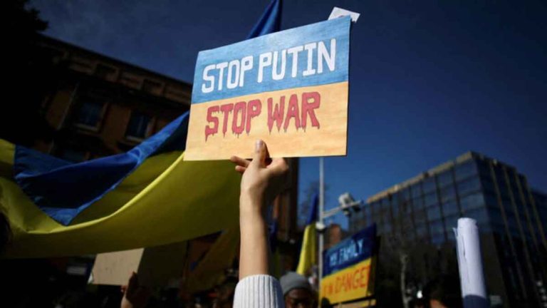 Rusia Memerintahkan Senjata Nuklir Bersiaga Penuh, Kedua Negara Berunding pada 28 Februari