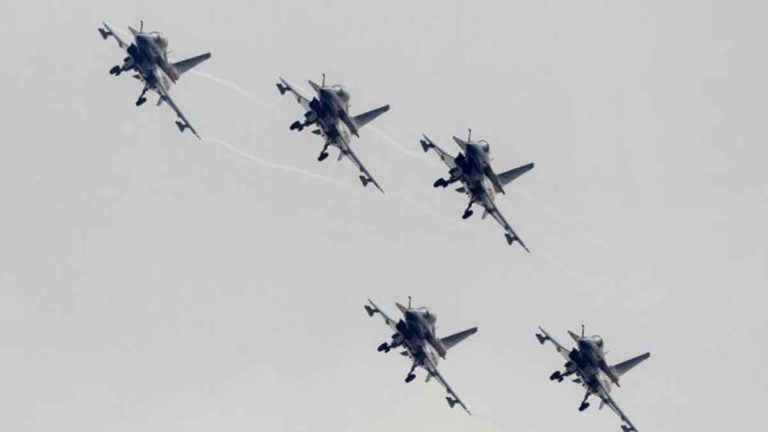 Pesawat Militer Tiongkok Terobos Zona Pertahanan Udara Taiwan Setelah Invasi Rusia di Ukraina