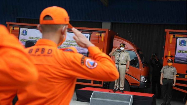 Anies Kirim Satgas Kemanusiaan untuk Bantu Korban Gempa di Sumatera Barat