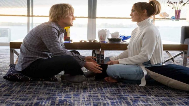 Film “Marry Me” Cinta yang Tak Mungkin
