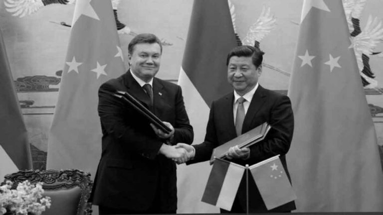 Tiongkok Membungkam Suara yang Menentang Invasi Rusia ke Ukraina