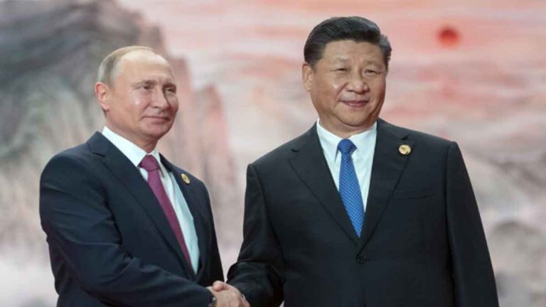 Sikap Ambigu Beijing Dalam Invasi Rusia