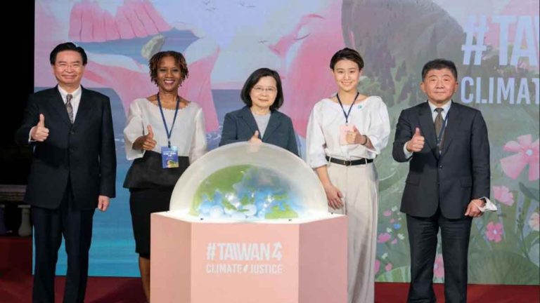 Taiwan Gelar Hari Perempuan Internasional, Tsai Ing-wen  Pimpin Pembukaan “Taiwan Gender Equality Week”