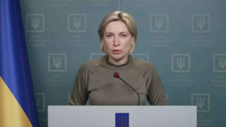 Wakil PM Ukraina Menegur Zhao Lijian atas Pernyataan Sembrononya, Tidak Sesuai dengan Status Negara Besar yang Patut Dihormati