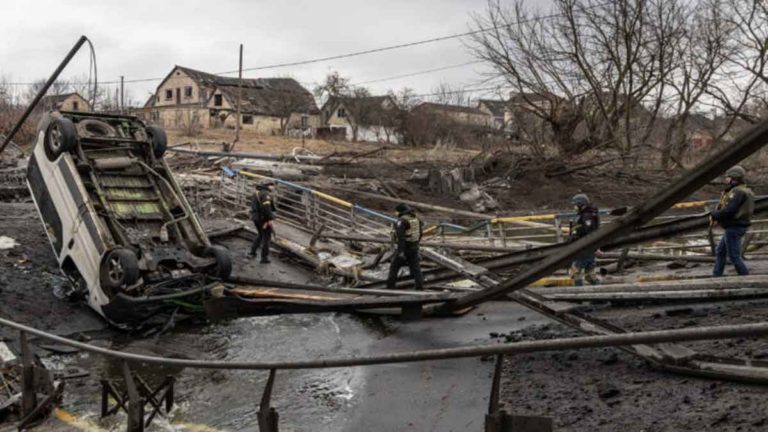 Minta Dukungan Indonesia atas Invasi Rusia, Kedubes Ukraina : Anda Pejuang Kebenaran dan Kebebasan, Bangsa Bijak yang Mampu Menepis Rayuan Tipuan Komunis