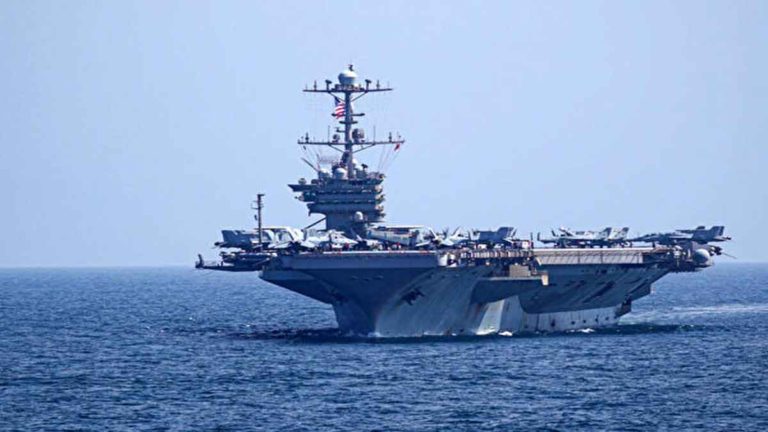AS Bentuk Gugus Tugas Angkatan Laut Timur Tengah Baru untuk Memerangi Penyelundupan Senjata di Teluk