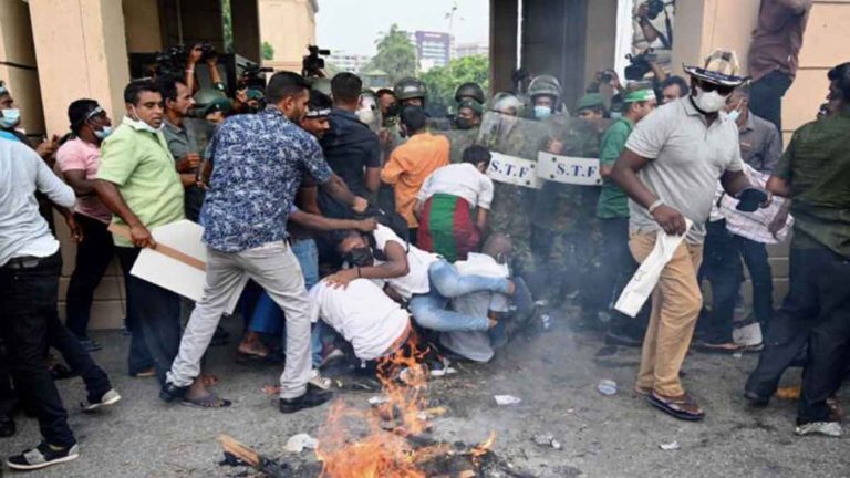 Penduduk Sri Lanka : “Belt and Road” Pengkhianatan Terhadap Negara