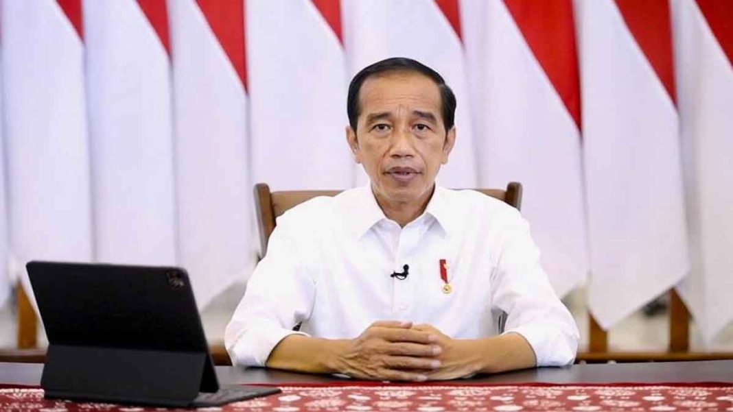 Jokowi Umumkan 2-3 Mei Libur Nasional Idul Fitri, Cuti Bersama 29 April ...