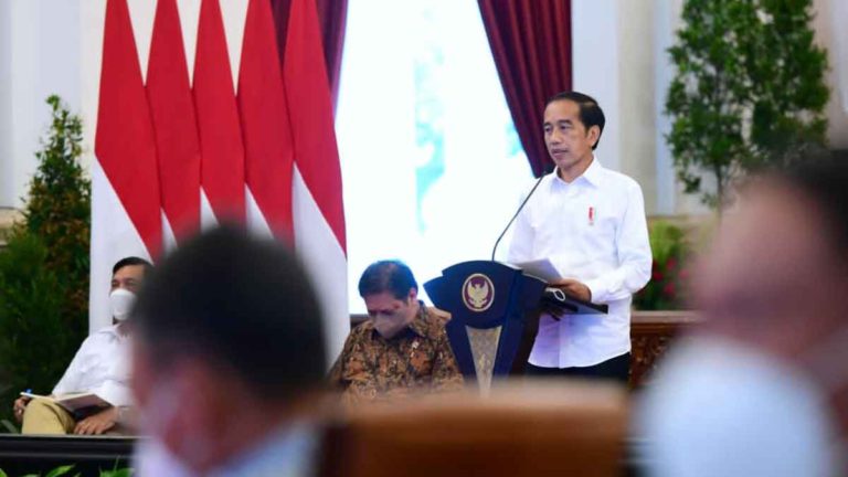 Jokowi Larang Jajarannya Berbicara Tentang Penundaan Pemilu dan 3 Periode Jabatan Presiden