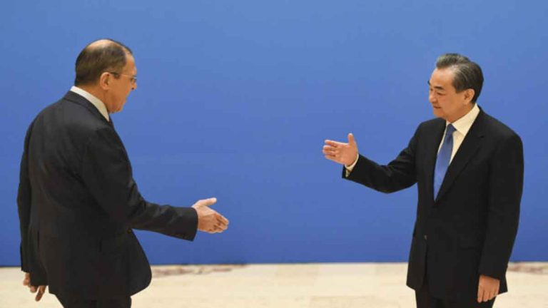 Pejabat Top PKT :  Beijing  ‘Lebih Bertekad’ untuk Meningkatkan Hubungan dengan Moskow