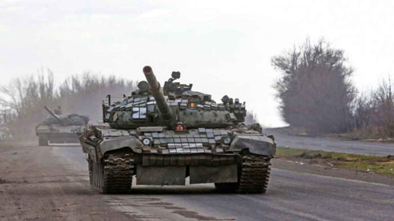 Pasukan Rusia Menyerang Sejumlah Kota Ukraina, Pakar : Konflik Tidak Akan Segera Berakhir