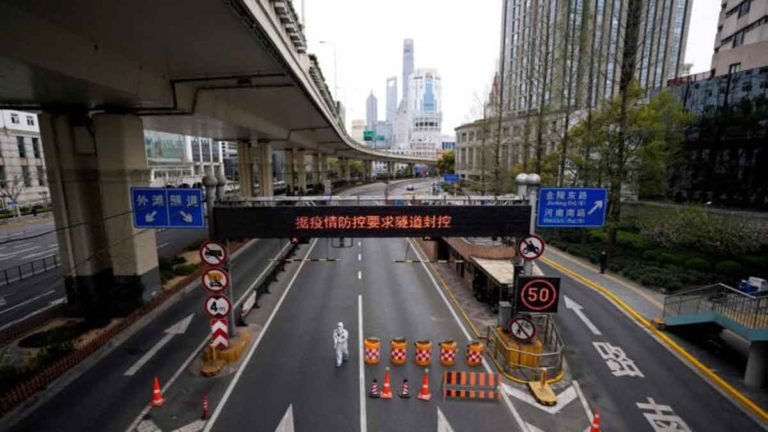 Lockdown Ketat, Penduduk Shanghai yang Kehabisan Makanan Memohon Bantuan Secara Online Selain Diblokir, Diancam Juga Dilecehkan Penguasa