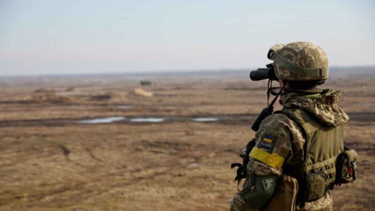 Serangan Balik Ukraina Mendatangkan Kemajuan, Rusia Mundur dari Wilayah Kharkiv