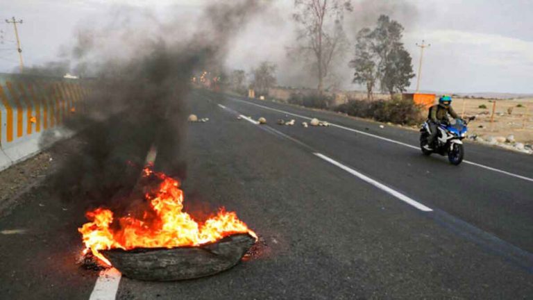 Selain Sri Lanka, Peru Dihantam Krisis Hingga Terapkan Jam Malam untuk Membendung Protes Massa