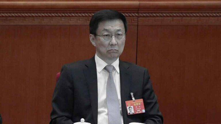 De-Risking Barat Membuat Resah PKT, Wakil Xi Jinping Secara Terbuka Menentangnya