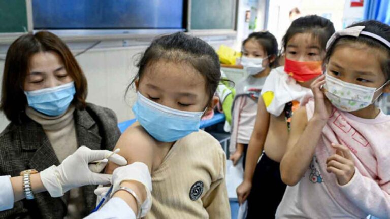 Anak-anak di Tiongkok Didiagnosis Mengidap Diabetes Pasca Mendapatkan Vaksin COVID-19 Buatan Tiongkok