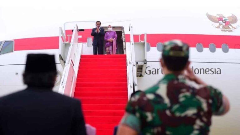 Setelah dari Jerman, Jokowi Akan Temui Presiden Ukraina Zelensky  dan Putin
