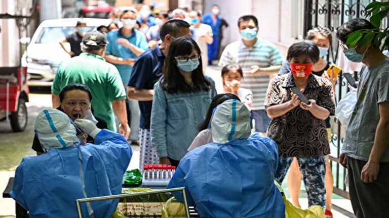 Cuan Selama 10 Hari Zero Kasus Setara Rp 214 Miliar,  Perusahaan Layanan Tes COVID-19 di Tiongkok Untung Besar dari Pandemi
