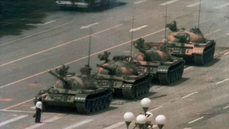 Sebuah Simbol Perlawanan’: Memori Pembantaian Lapangan Tiananmen 1989 yang Dijaga Tetap Hidup