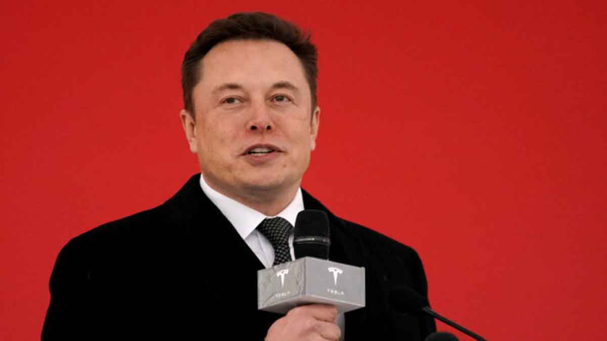 Elon Musk: Biden Bukan Presiden Sesungguhnya - EtIndonesia