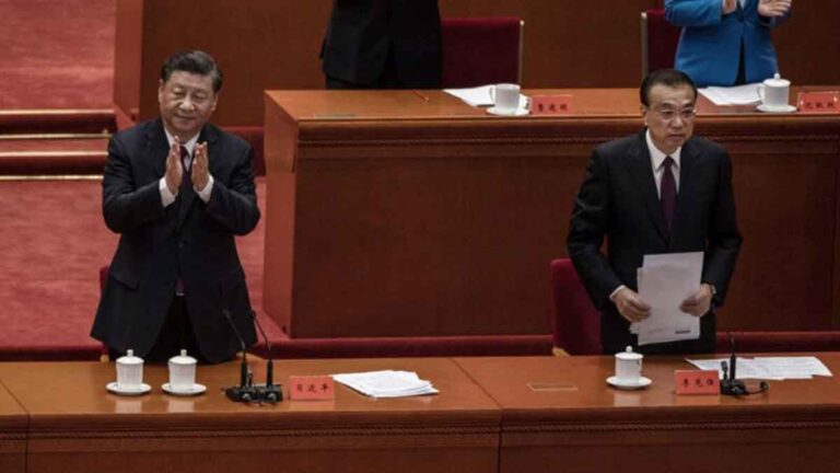 Barat Hendak Decoupling, Xi dan Li Beda Pendapat?