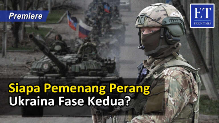 [PREMIERE] * Siapa Pemenang Perang Ukraina Fase Kedua?