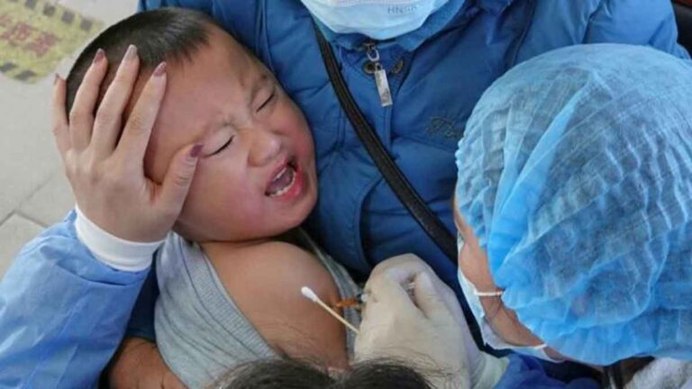 Ribuan Anak di Tiongkok Jadi Penderita Diabetes Pasca Disuntik Vaksin Buatan Tiongkok
