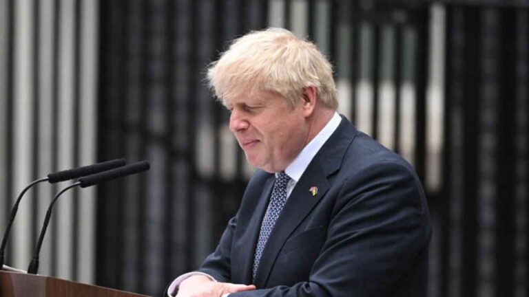 Boris Johnson Mundur Sebagai PM Inggris, Sejumlah Calon Kandidat Pengganti Bermunculan
