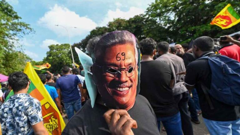 Mantan Presiden Gotabaya Rajapaksa yang Melarikan Diri Selama 7 Pekan Kembali ke Sri Lanka