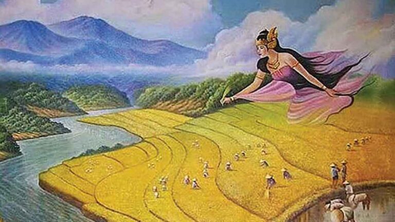 Legenda Dewi Sri, Putri Mandalika, dan Putri Kandita