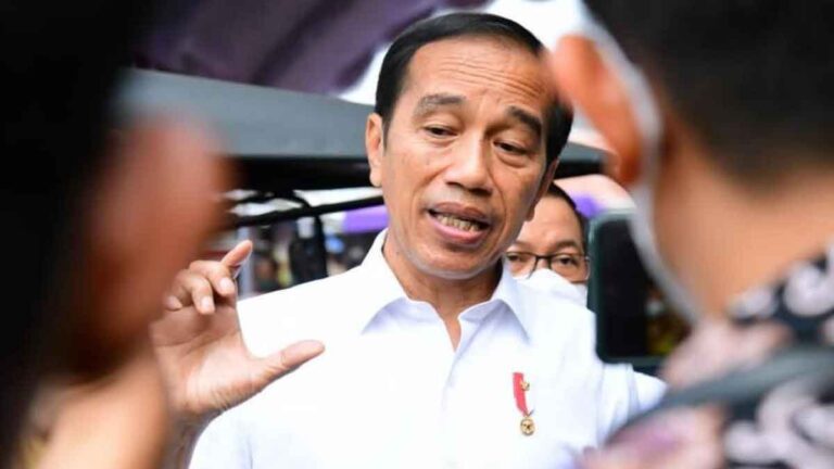 Zulhas  Kampanyekan Pilih Anaknya, Jokowi Tegur Menterinya Agar Fokus Bekerja dan Urus Minyak Goreng