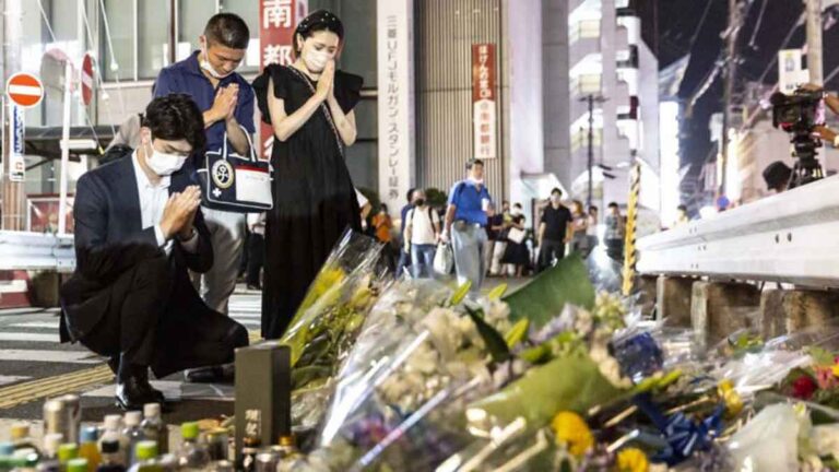 Banyak Netizen Tiongkok Justru Bersuka Ria di Saat Dunia Berbelasungkawa atas Terbunuhnya Shinzo Abe