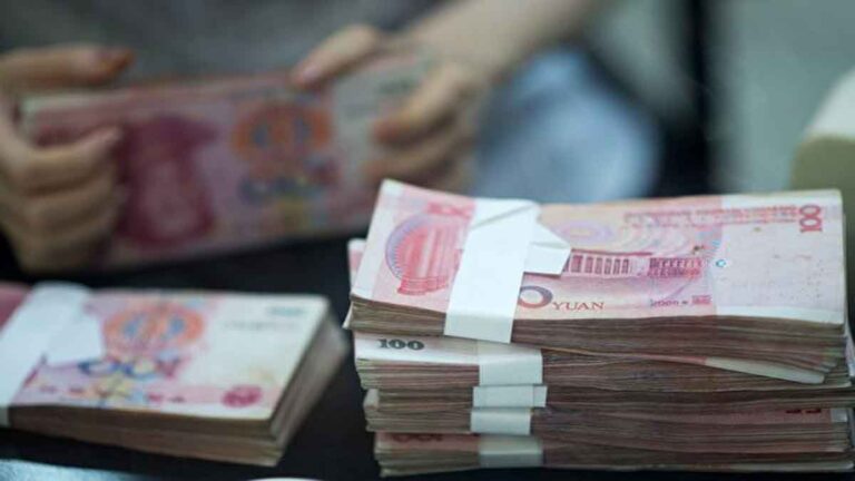 Suku Bunga Deposito Berjangka Panjang di 4 Bank Tiongkok Cenderung Mengecil, Cerminan Kurangnya Kepercayaan Pasar