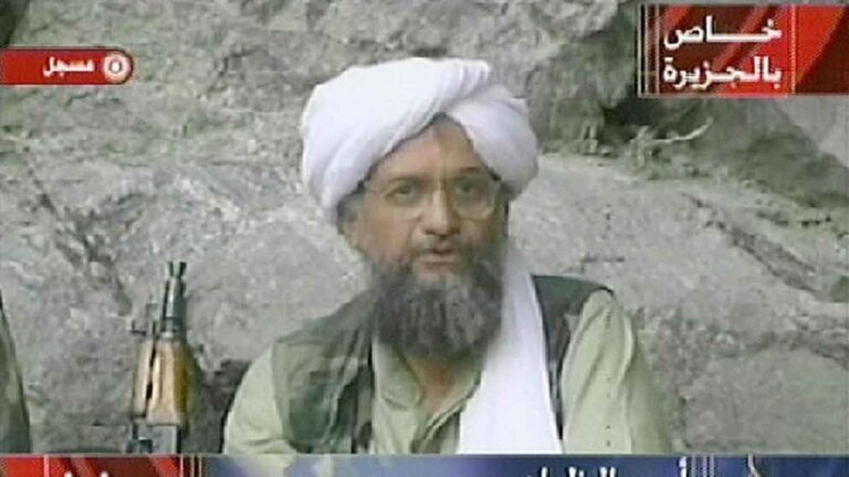 Drone CIA Tembakkan Rudal Hellfire, Tewaskan Pemimpin Al Qaeda Ayman Al-Zawahiri
