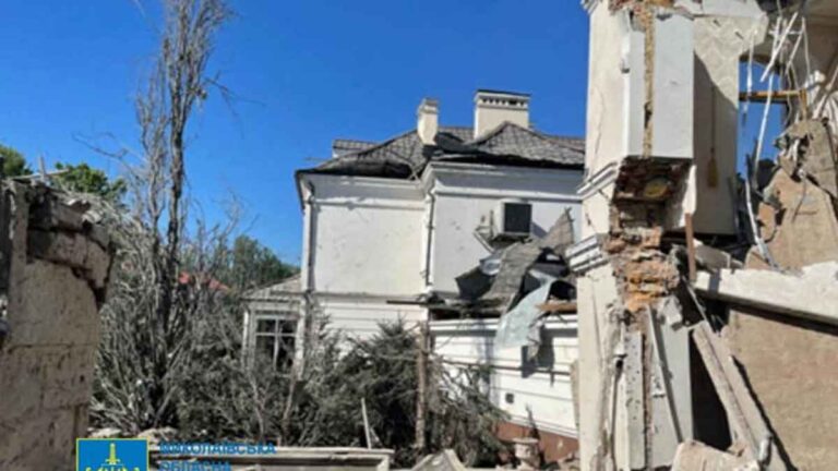 Konglomerat Gandum Terkemuka Tewas Akibat Serangan Bom Rusia di Ukraina Selatan