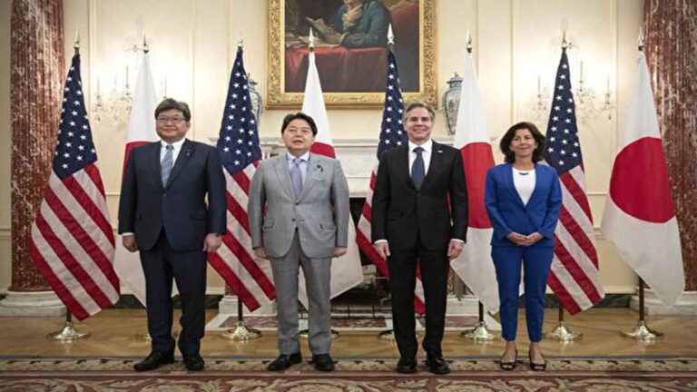 AS – Jepang Luncurkan Dialog Ekonomi untuk Mengembangkan Semikonduktor Generasi Baru