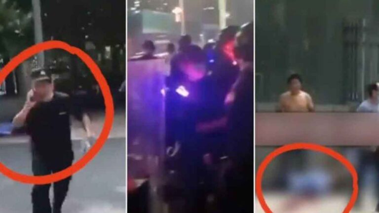 Dua Polisi Tewas dalam Serangan Shijiazhuang, Tiongkok, Aksi Protes Massal Guangdong Ditekan