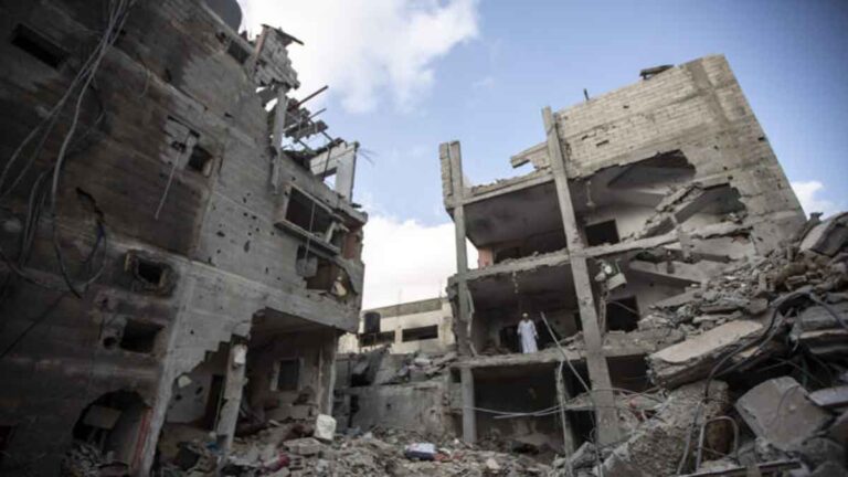Serangan Udara Israel di Gaza Tewaskan Komandan Kelompok Teror Jihad Islam yang Disokong Iran
