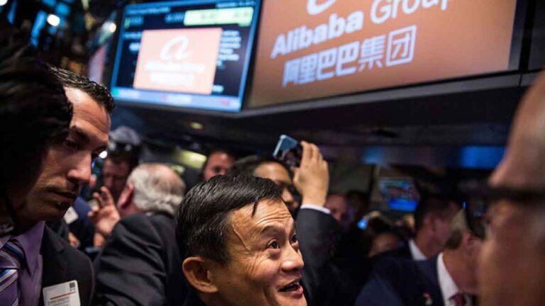 Alibaba Hadapi Delisting karena Dimasukkan ke Daftar Hitam oleh SEC