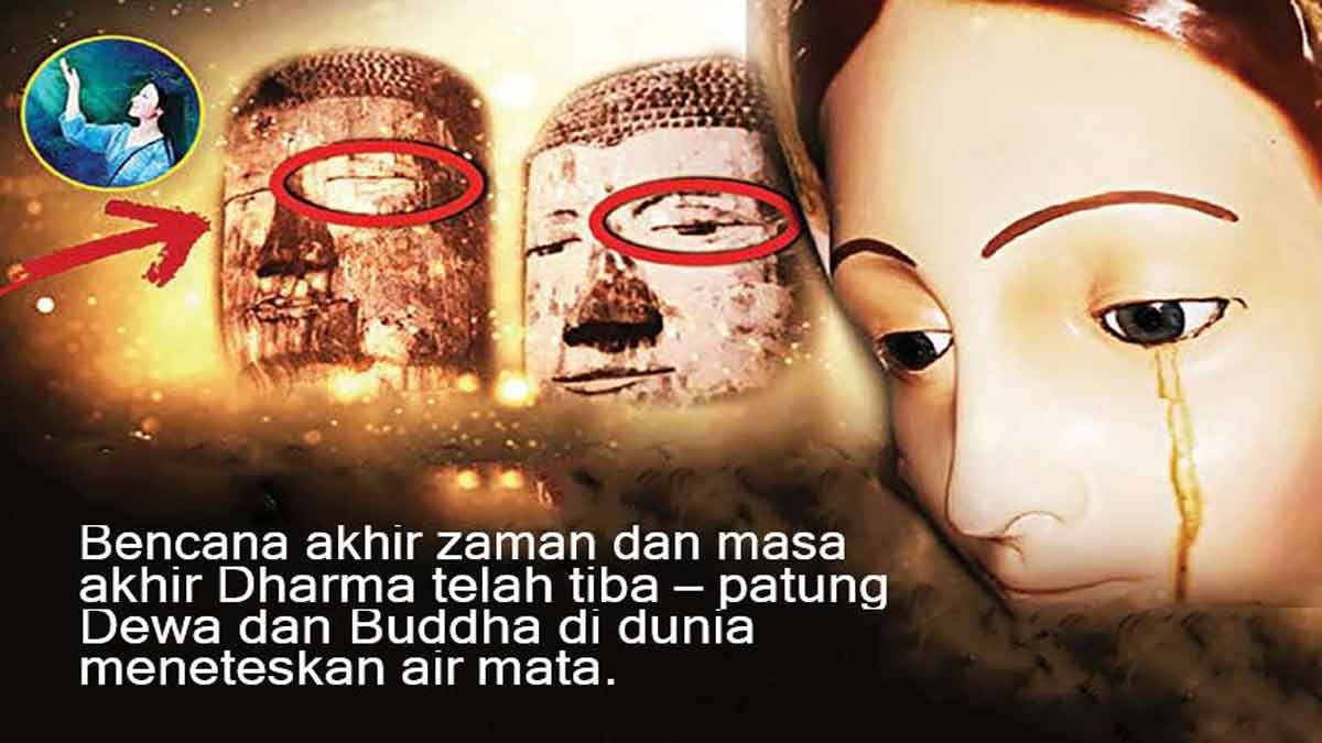 Misteri Yang Tak Terungkap : Kapan Tibanya Bencana Terakhir Dan Masa ...