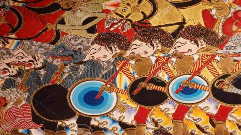 Filosofi Perang dan Kebudayaan bagi Manusia Jawa Kuno