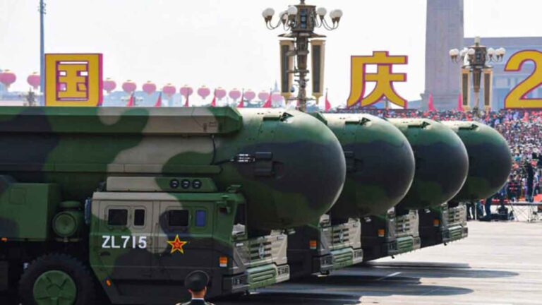 Komandan Indo-Pasifik AS : Tiongkok Meningkatkan Persenjataan Nuklir, dengan ‘Penumpukan Militer Terbesar dalam Sejarah’